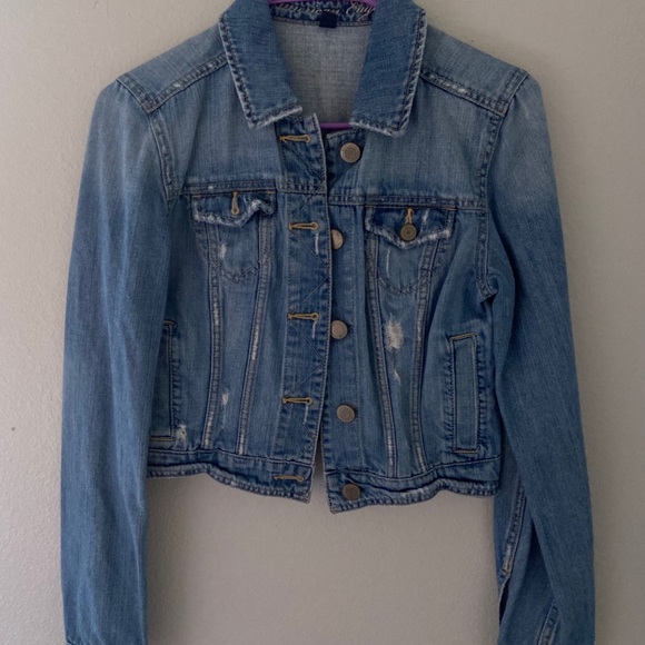 Jackets & Blazers - Jean jacket